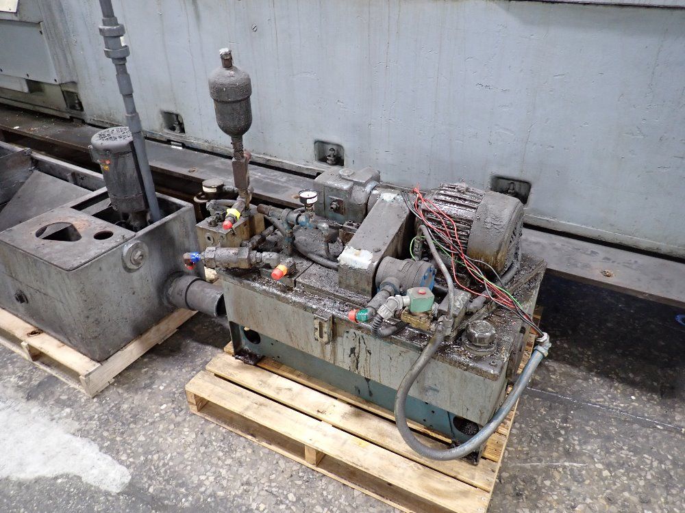 Cincinnati Cincinnati Cylindrical Grinder