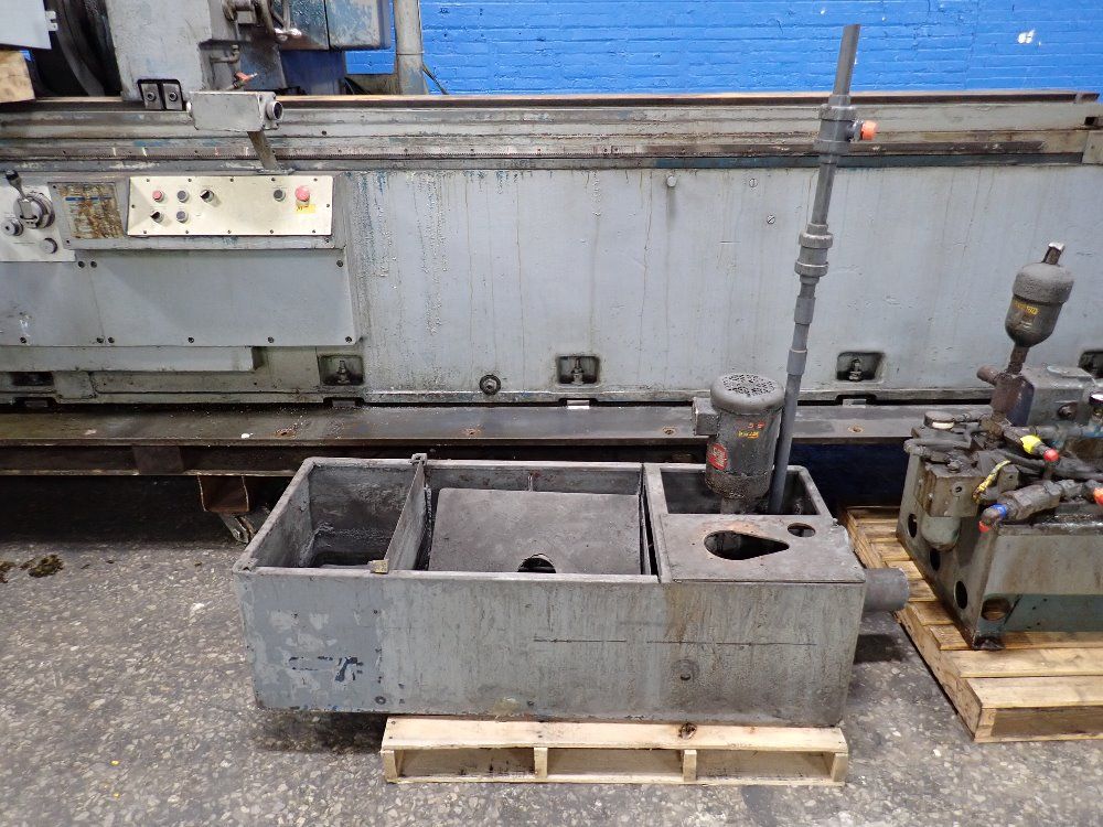 Cincinnati Cincinnati Cylindrical Grinder