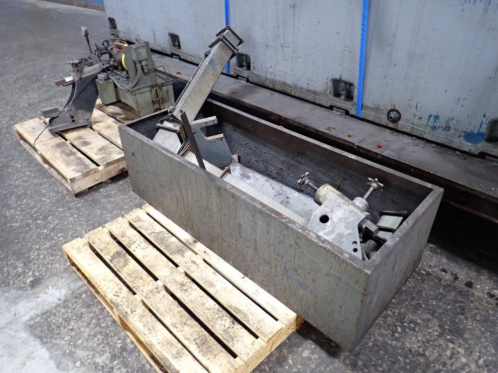 Cincinnati Cincinnati Cylindrical Grinder