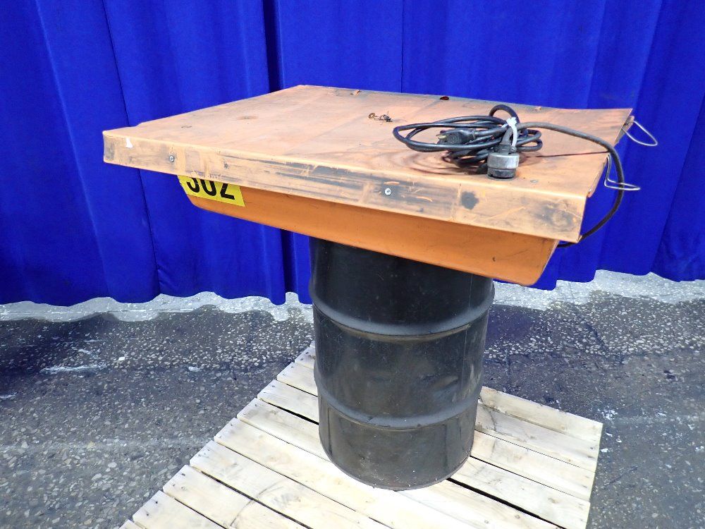 Safety-kleen 21" X 33" Parts Washer