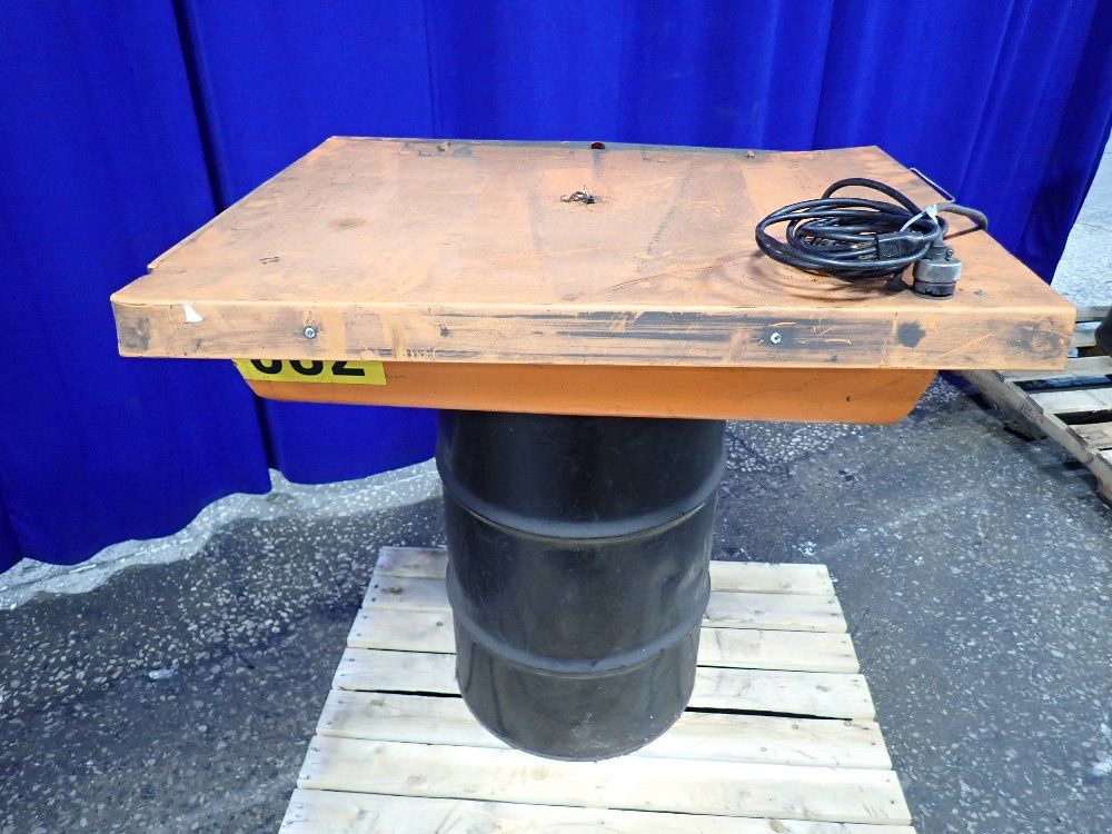 Safety-kleen 21" X 33" Parts Washer