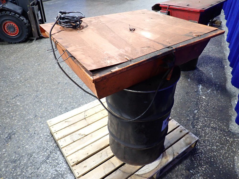 Safety-kleen 21" X 33" Parts Washer