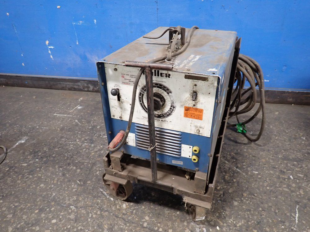 Miller Welder