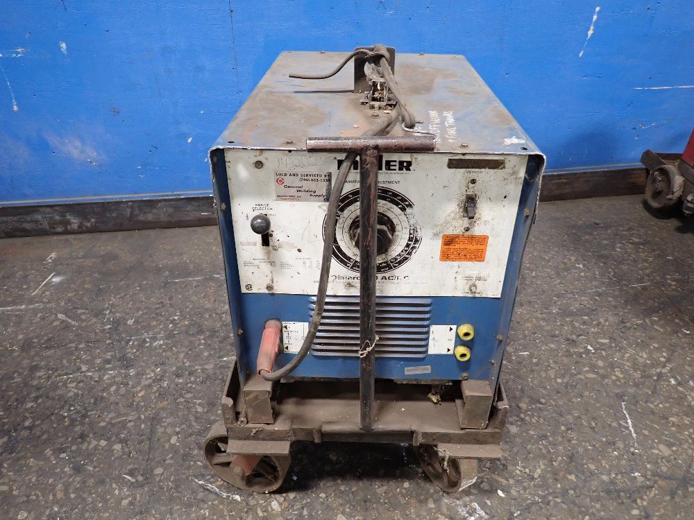 Miller Welder