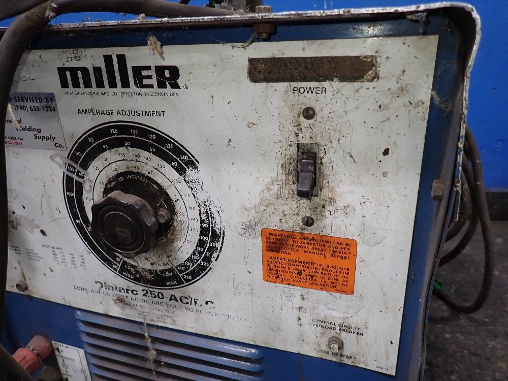 Miller Welder