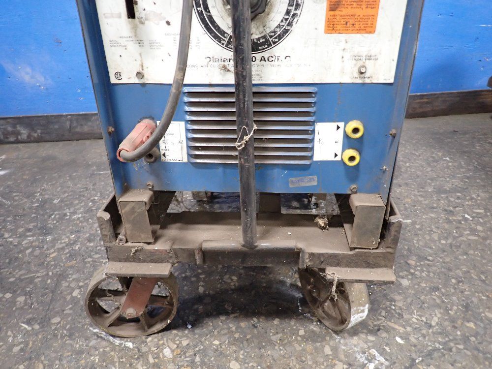 Miller Welder