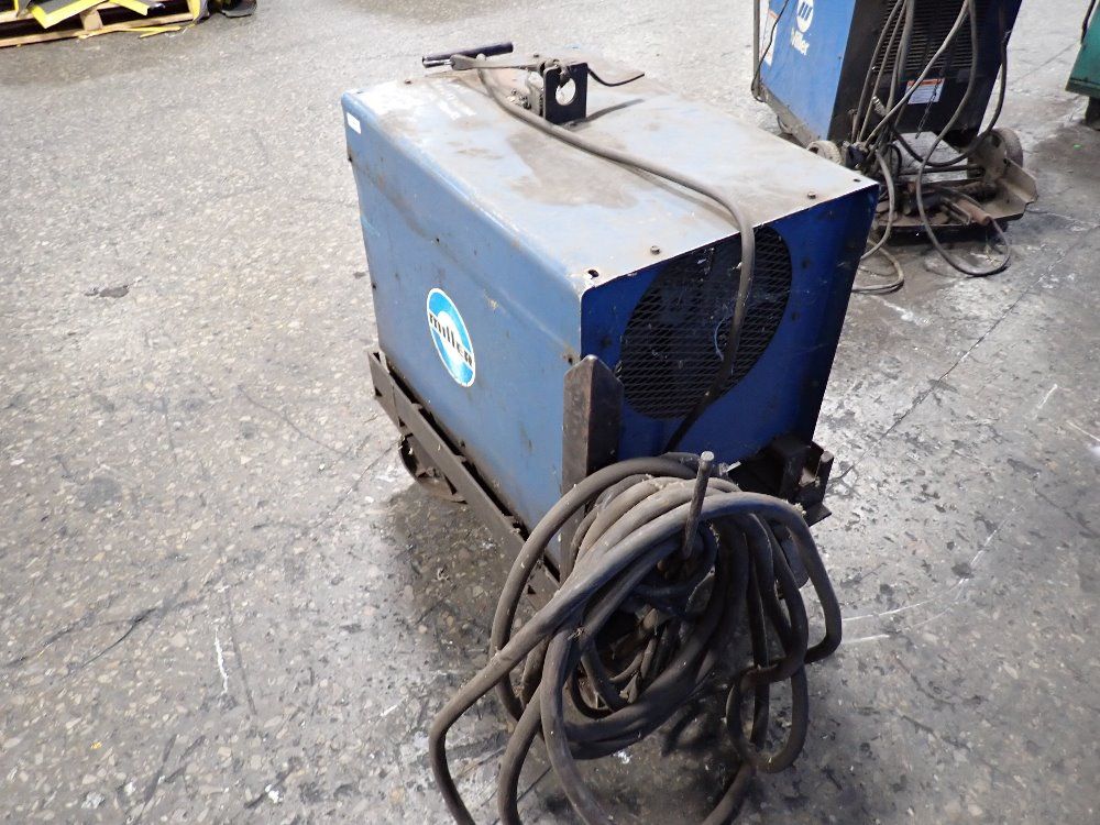 Miller Welder