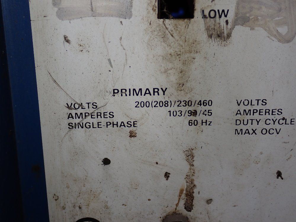 Miller Welder