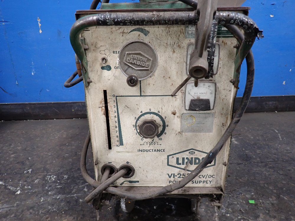 Linde Welder