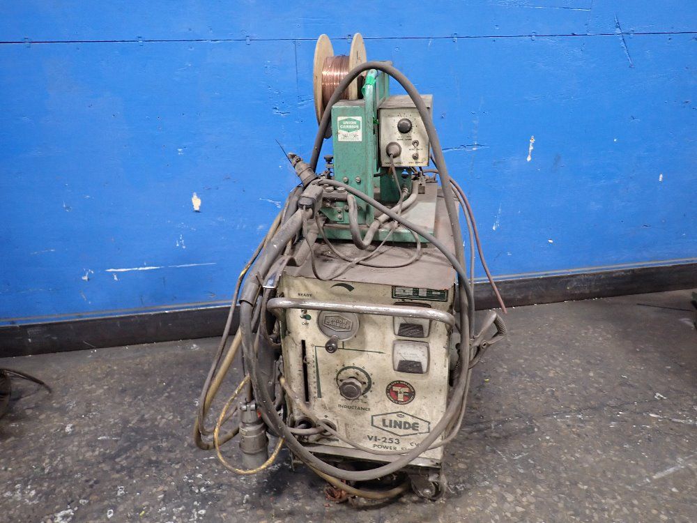 Linde Welder