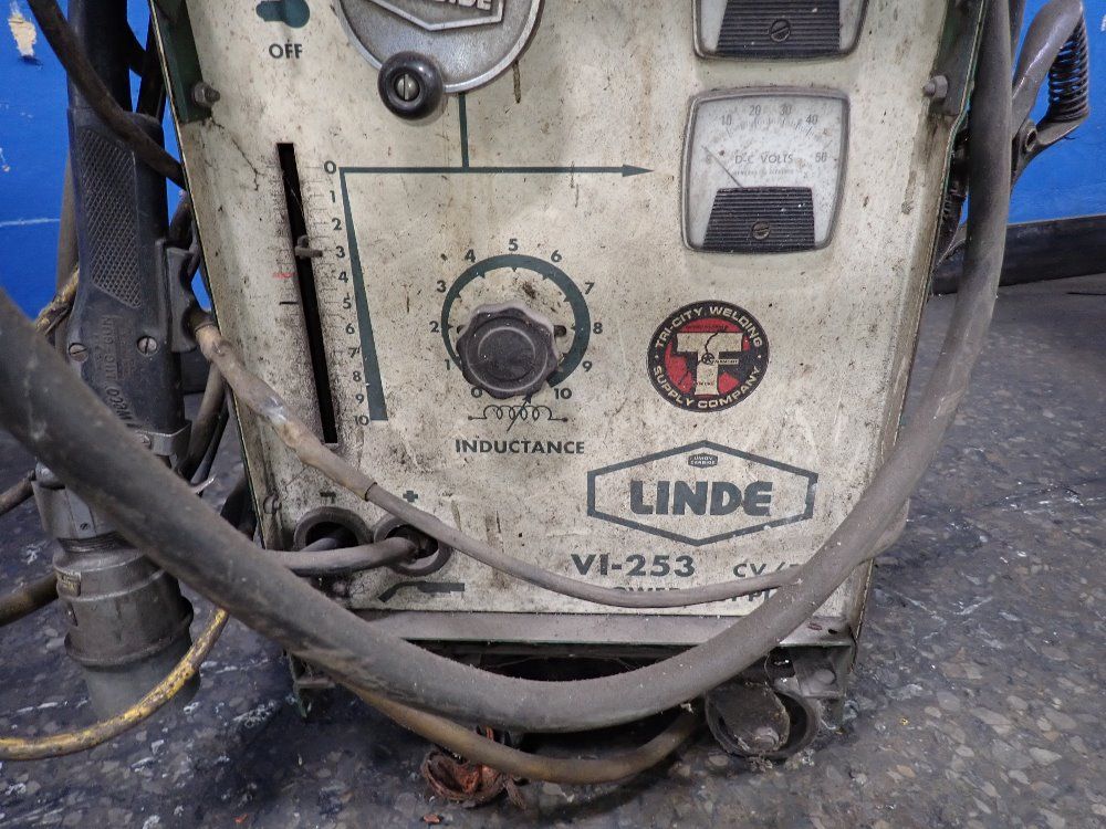 Linde Welder