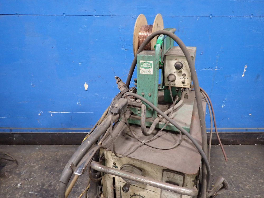 Linde Welder