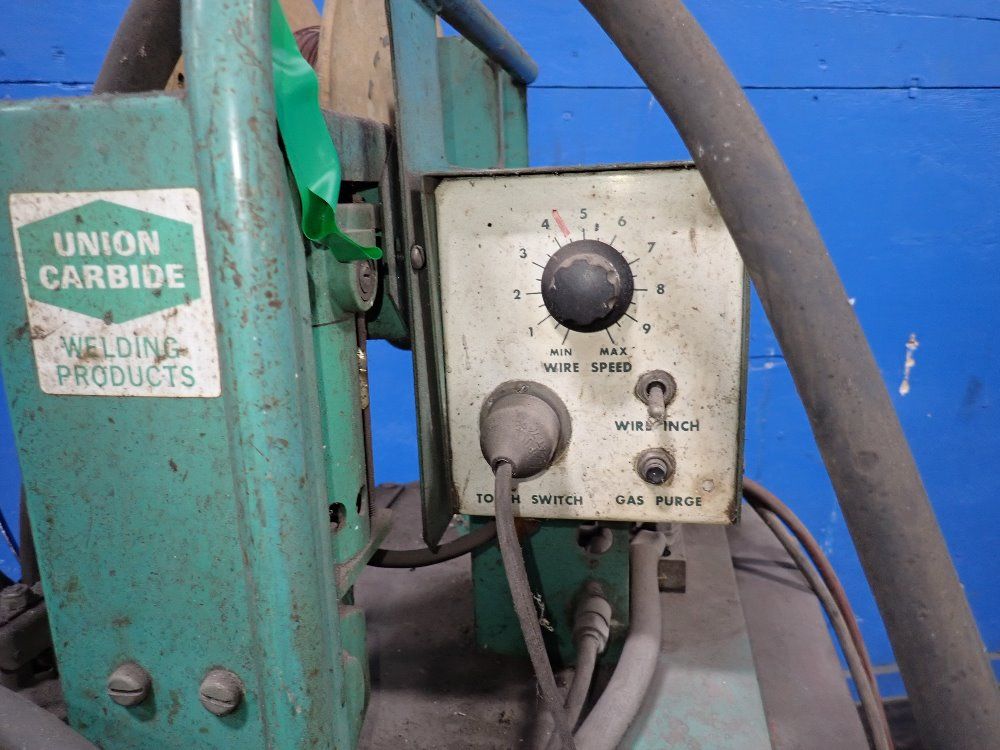 Linde Welder