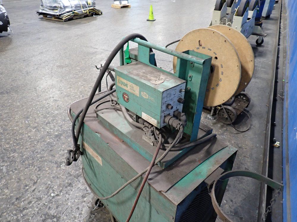 Linde Welder