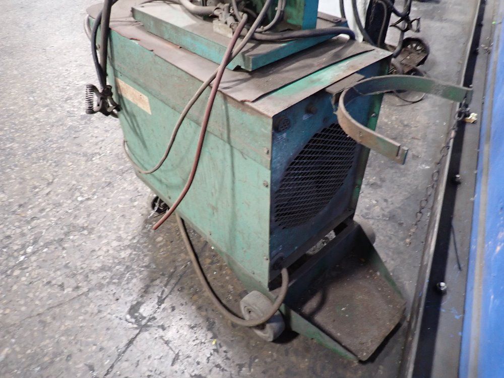 Linde Welder