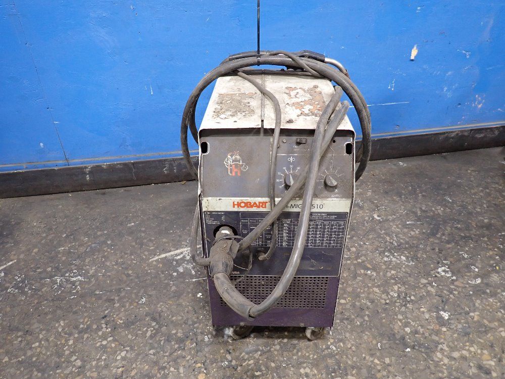 Used Hobart Welder HGR Industrial Surplus