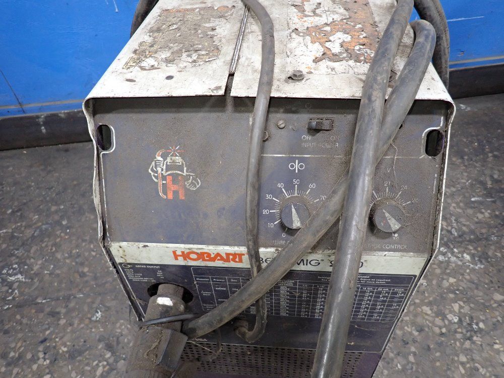 Used Hobart Welder HGR Industrial Surplus