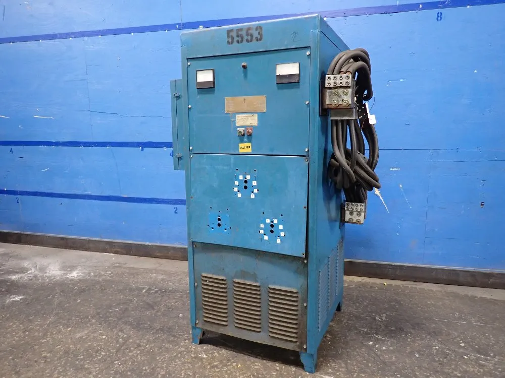 Clinton Power 10000 Amps S10m9hbs Dc Power Supply - S10m9hbs