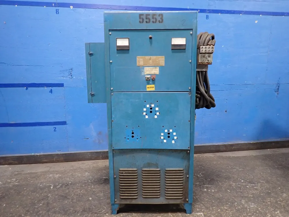 Clinton Power 10000 Amps S10m9hbs Dc Power Supply - S10m9hbs