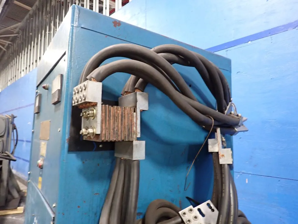 Clinton Power 10000 Amps S10m9hbs Dc Power Supply - S10m9hbs