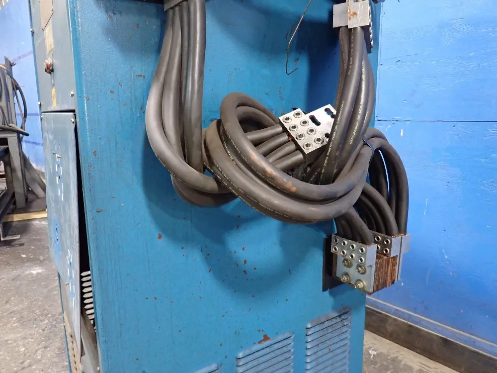 Clinton Power 10000 Amps S10m9hbs Dc Power Supply - S10m9hbs