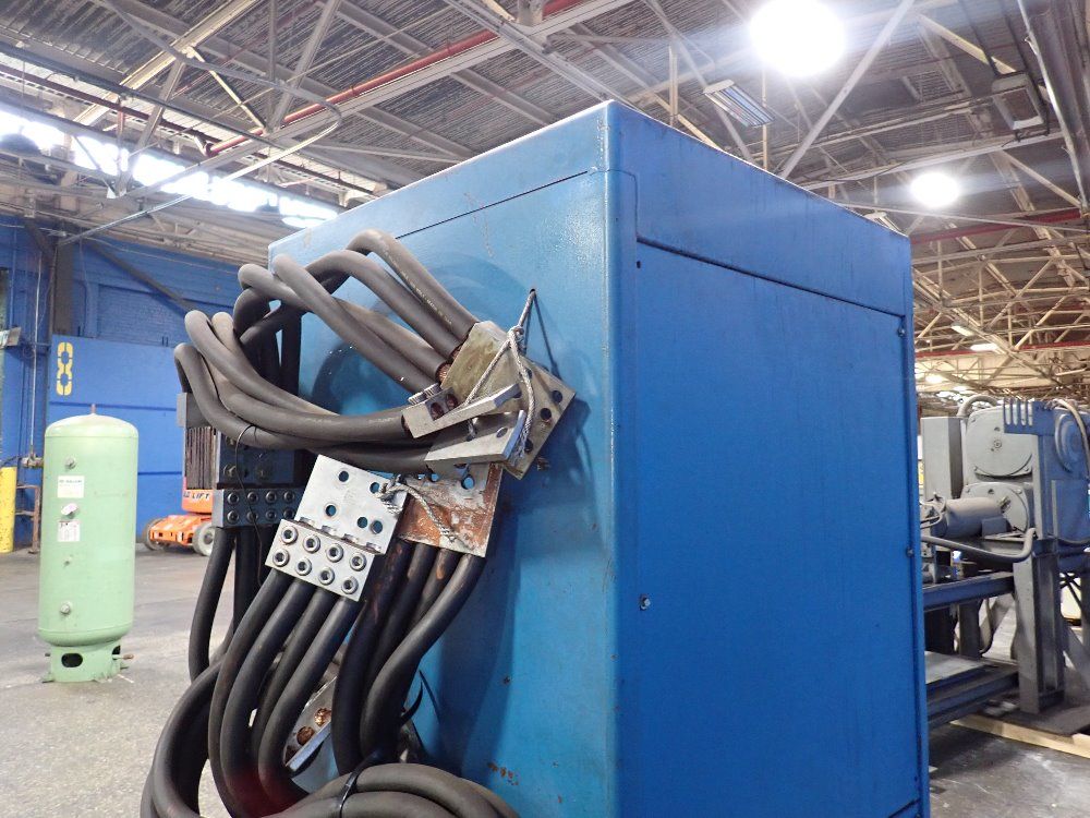 Clinton Power 10000 Amps S10m9hbs Dc Power Supply - S10m9hbs