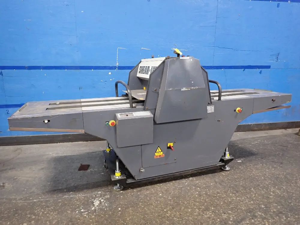 Shear Line 1993 Shear Line Trp 30 Die Cutter