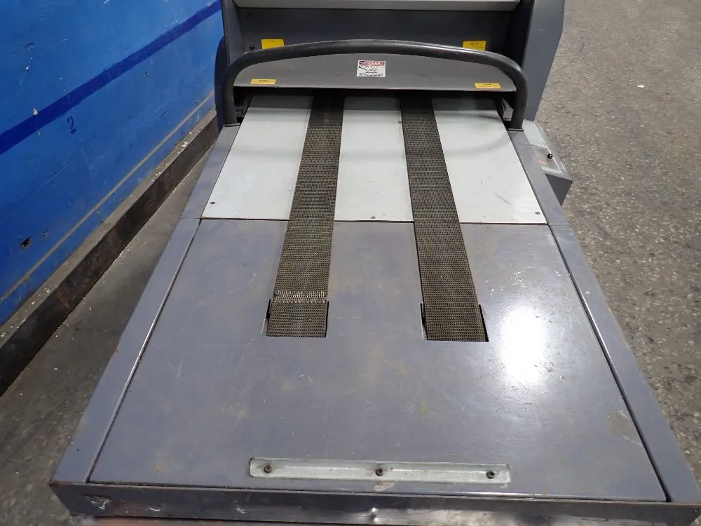 Shear Line 1993 Shear Line Trp 30 Die Cutter