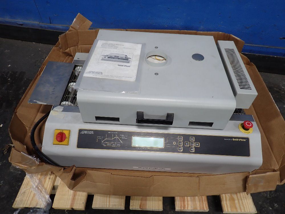 Goldflow Reflow Solder Oven