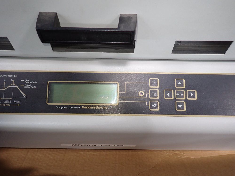 Goldflow Reflow Solder Oven