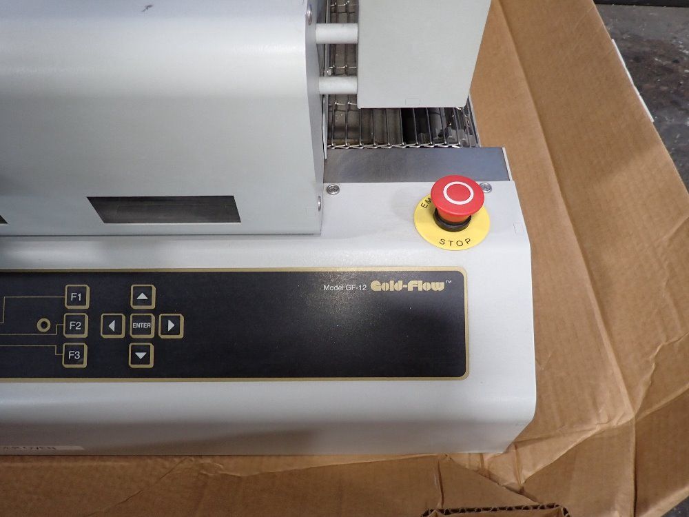 Goldflow Reflow Solder Oven