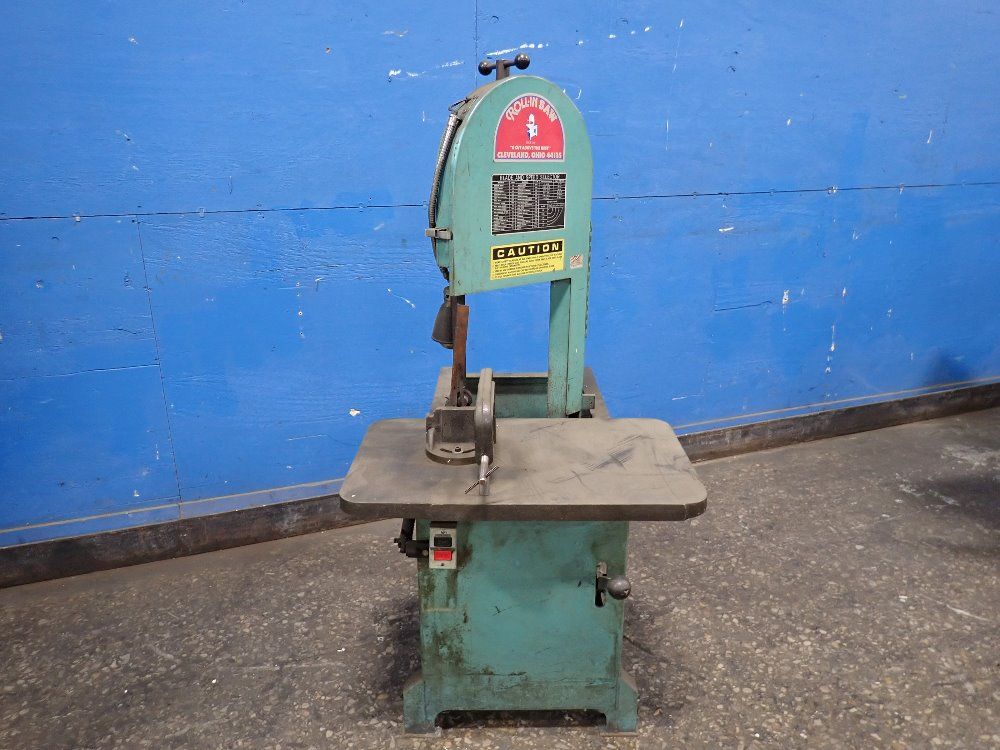 Rollin Saw Rollin Saw 12 Vertical Band Saw