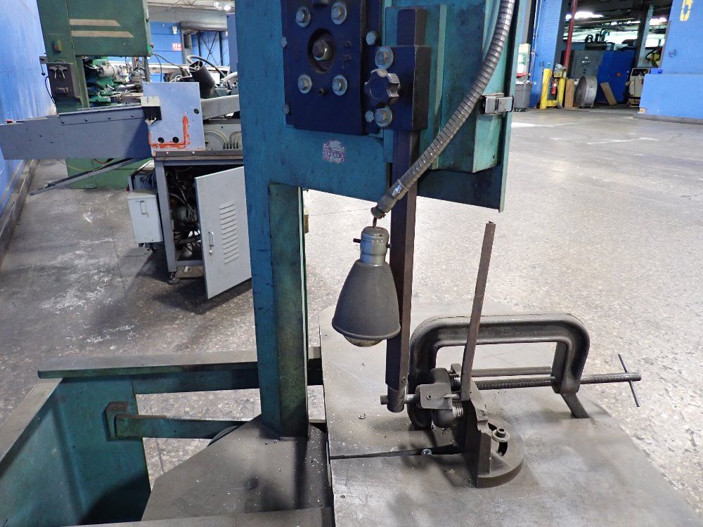 Rollin Saw Rollin Saw 12 Vertical Band Saw