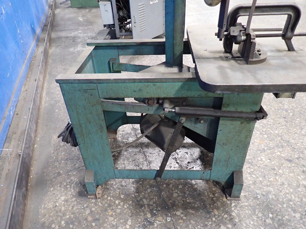 Rollin Saw Rollin Saw 12 Vertical Band Saw