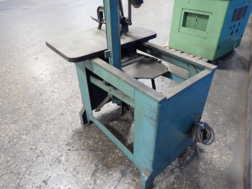 Rollin Saw Rollin Saw 12 Vertical Band Saw