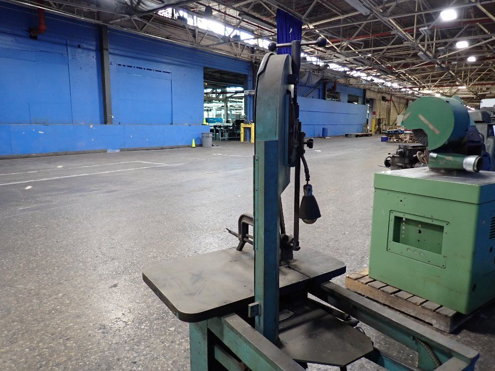 Rollin Saw Rollin Saw 12 Vertical Band Saw