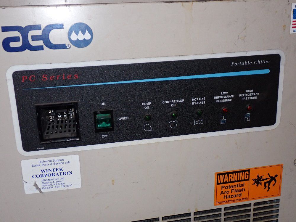 Aec Chiller