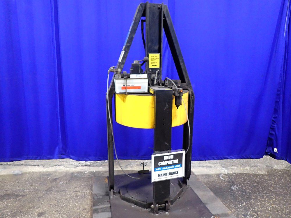 DRUM COMPACTOR