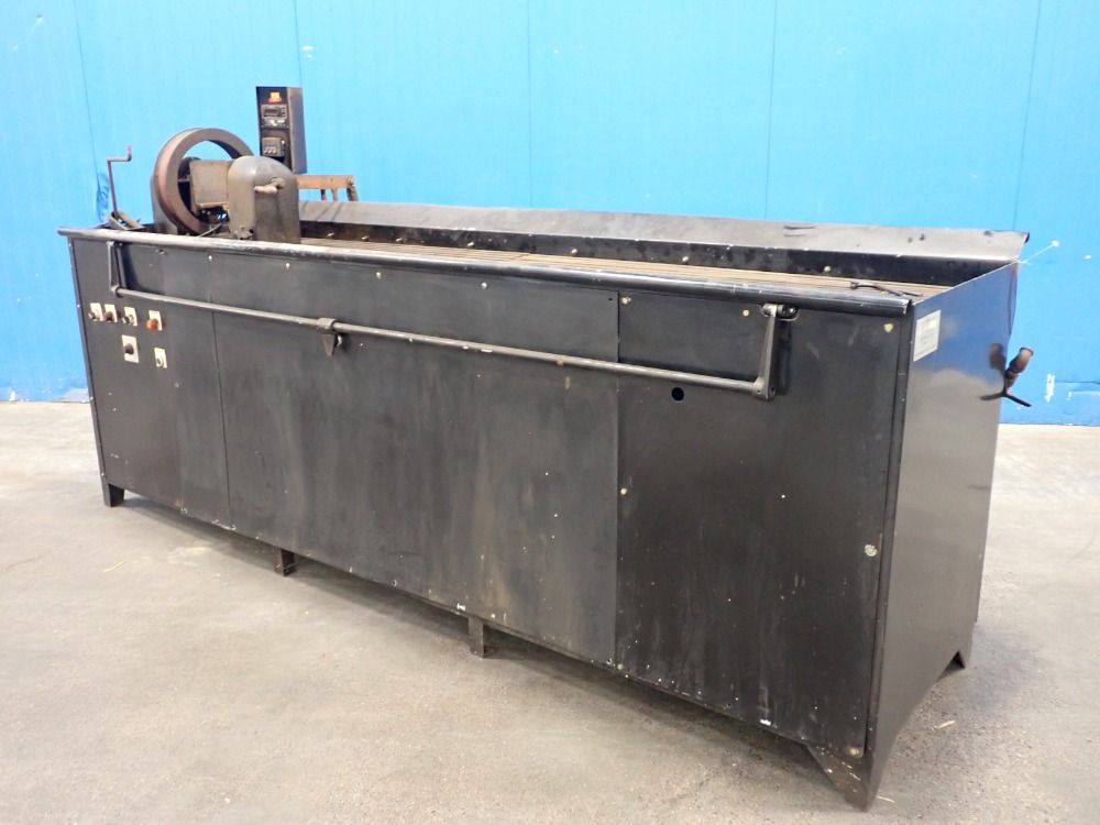 Magna Inspection Systems Magnetic Particle Inspection System