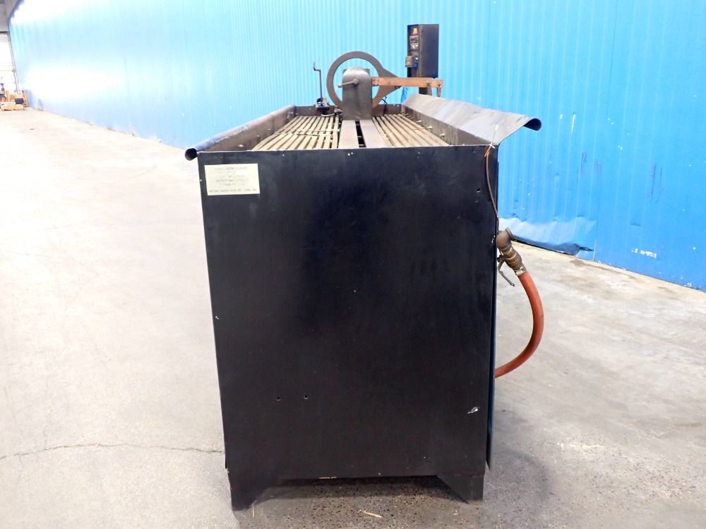 Magna Inspection Systems Magnetic Particle Inspection System