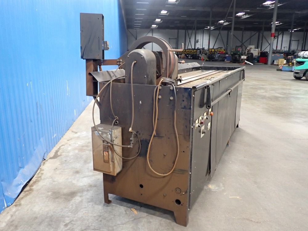Magna Inspection Systems Magnetic Particle Inspection System