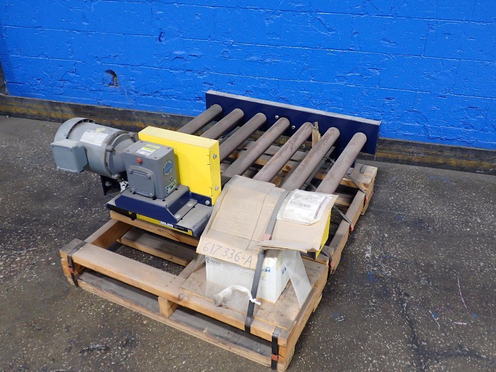  Motor Roller Conveyor