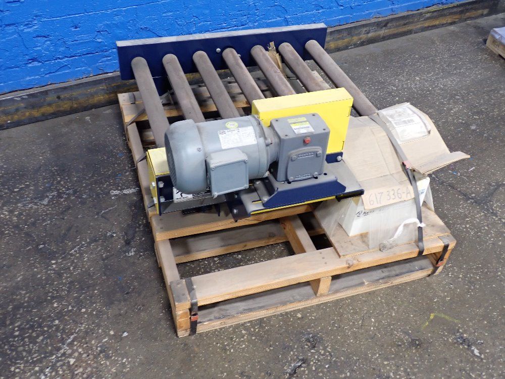  Motor Roller Conveyor