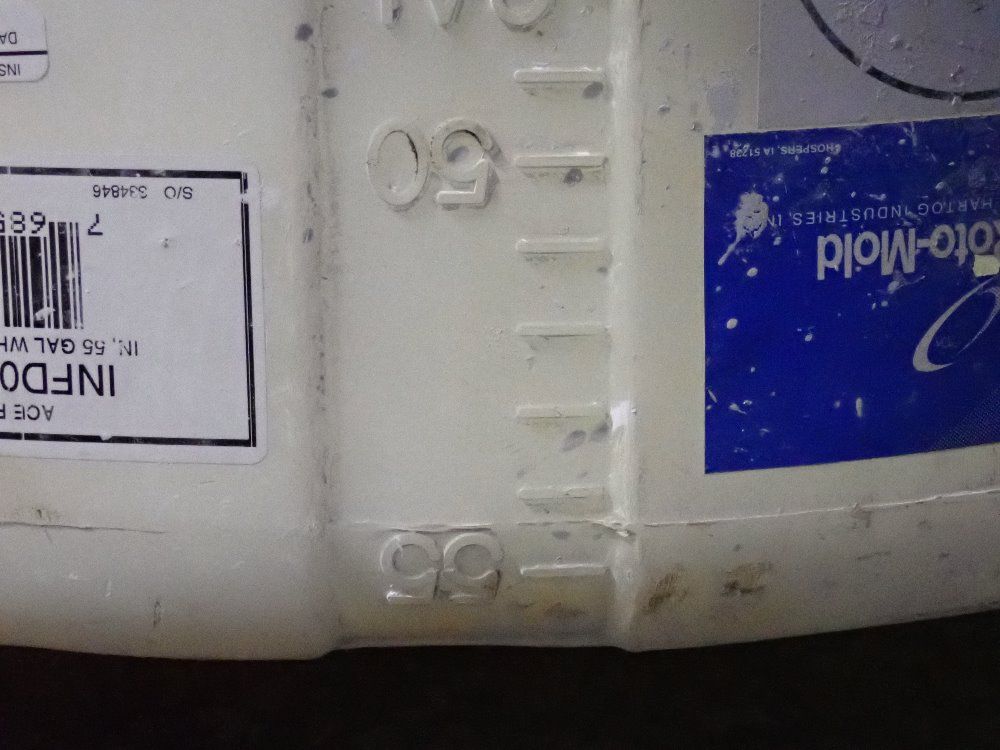  Plastic Tank