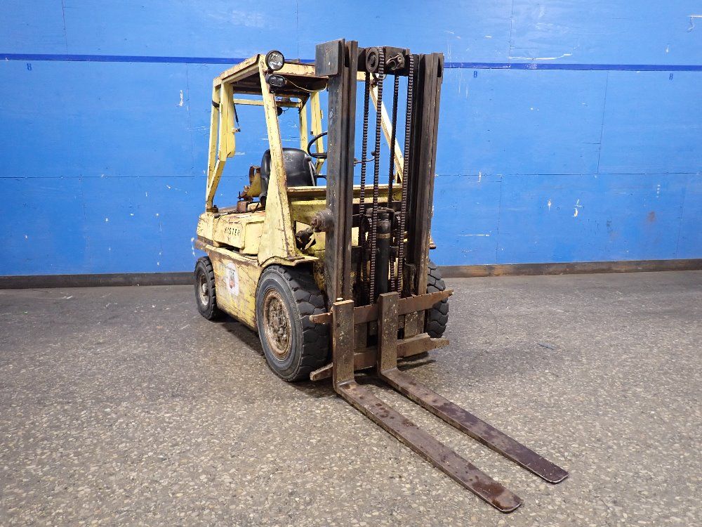 Hyster Hyster H50j Propane Forklift