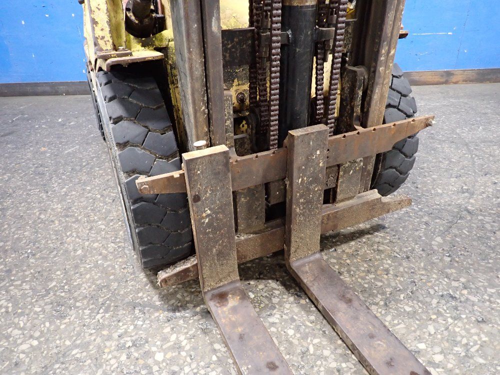 Hyster Hyster H50j Propane Forklift