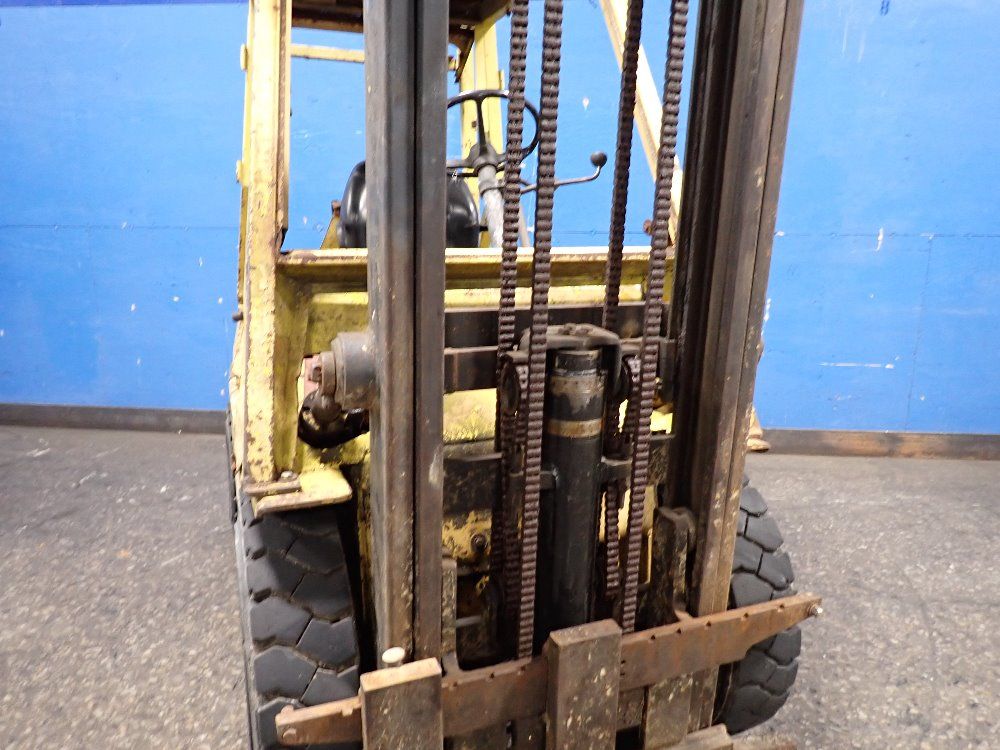 Hyster Hyster H50j Propane Forklift