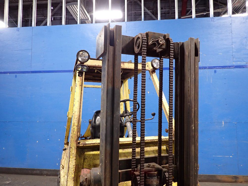 Hyster Hyster H50j Propane Forklift