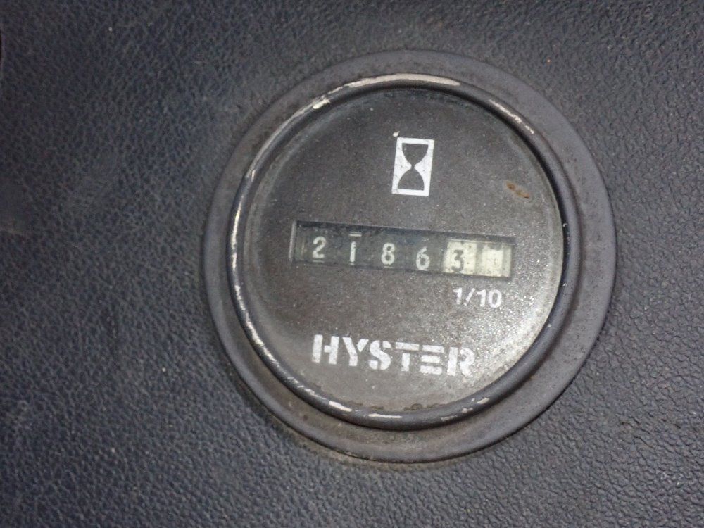 Hyster Hyster H50j Propane Forklift