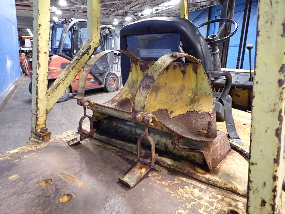 Hyster Hyster H50j Propane Forklift